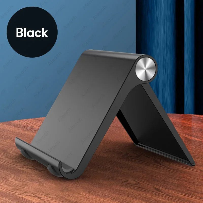 Adjustable Folding Tablet Stand 7.9–11 Inch Desktop Holder
