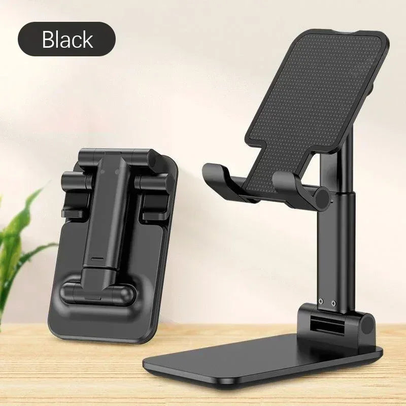 Flexible Adjustable Mobile Phone Holder Universal Foldable Tablet Desktop Mount Lazy Bracket For iPhone Samsung Xiaomi - Urbizia