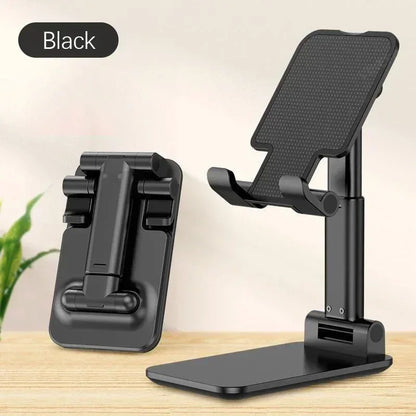 Flexible Adjustable Mobile Phone Holder Universal Foldable Tablet Desktop Mount Lazy Bracket For iPhone Samsung Xiaomi - Urbizia