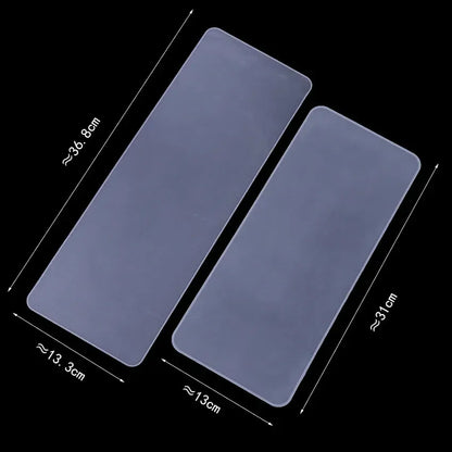 Universal Silicone Laptop Keyboard Cover Dustproof Waterproof Film