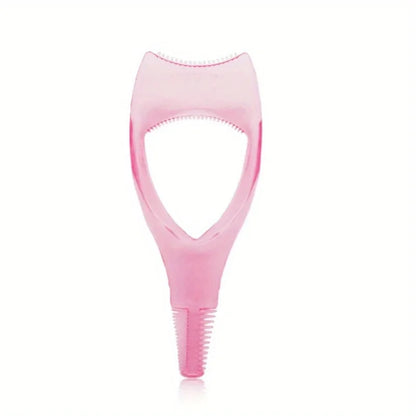 3-in-1 Mascara & Eyeliner Applicator Tool