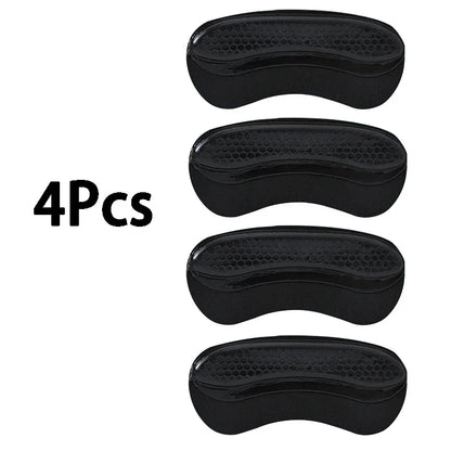 Silicone Heel Sticker Heels Protector Insoles Adjust Size Adhesive Non-slip Shoe Pads Pain Relief Foot Care Insert