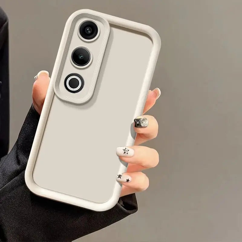 For Vivo V50 Lite Case VIVO V50 Lite 4G Phone Case VIVO V2441 Fall Prevention Luxury Candy Matte Soft Cover