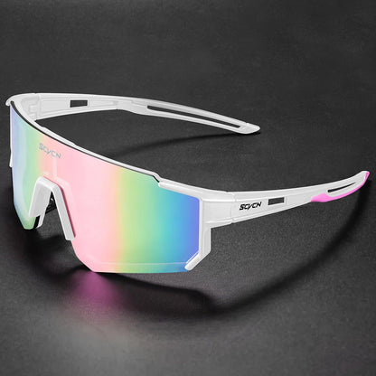 SCVCN UV400 Cycling Sunglasses Lightweight Sports Eyewear