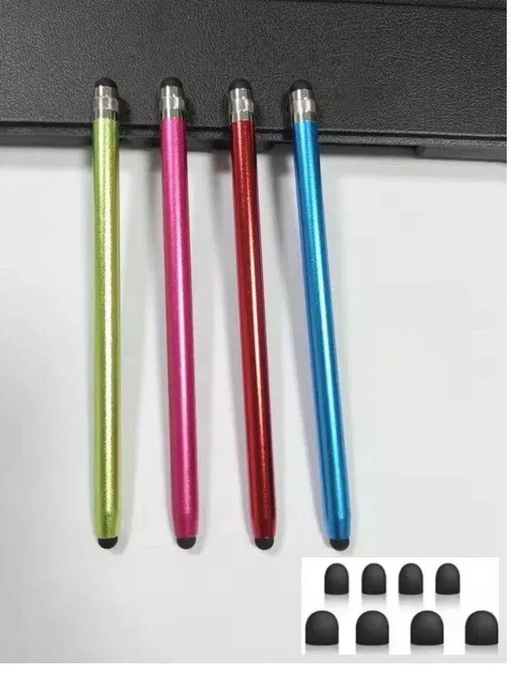 Universal Dual Tip Stylus Pen for Tablet & Phone