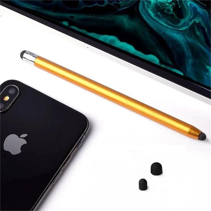 Universal Dual Tip Stylus Pen for Tablet & Phone