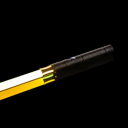 RGB Metal Lightsaber – Color-Changing LED Sword with Sound Effects