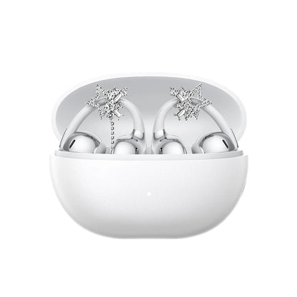 Baseus Bowie MC2 S Open Ear Clip Wireless Earphones Bluetooth 6.0 Comfort Clip On Sports  Earbuds 4-Mic Clear Calls Al Translate