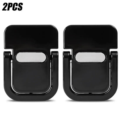 2pcs Keyboard Stands, Mini Laptop Stand for Desk, Portable Laptop Stand Compatible with MacBook Air Pro, Dell XPS, HP More. - Urbizia