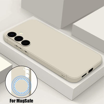 MagSafe Magnetic Soft Case for Samsung Galaxy