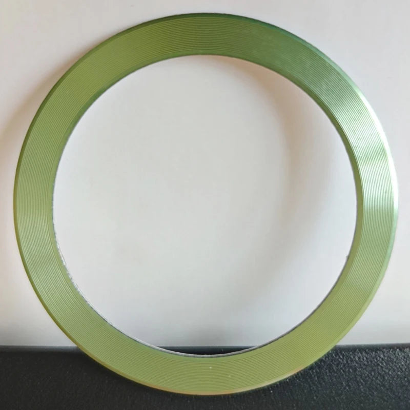Mobile Phone Colourful Metal Plate for Magsafe Wireless Charging Phone Holder Back Sticker Sheet for iPhone 17 16 15 Pro Xiaomi