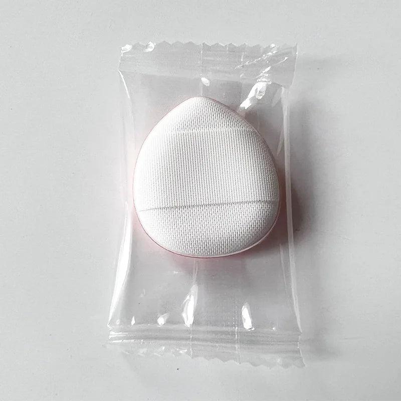 3/10pcs Mini Size Professional Cosmetic Cushion Puff Concealer Foundation Detail Puff Finger Puff Set Makeup Sponge Beauty Tool