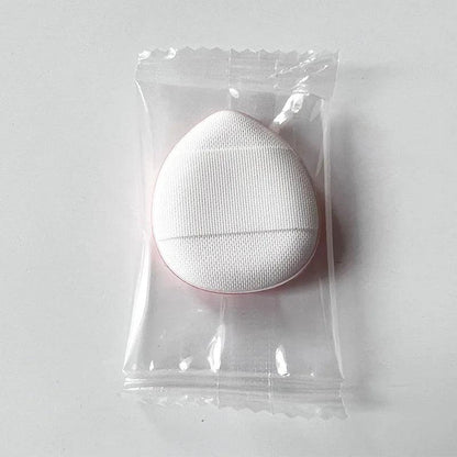 3/10pcs Mini Size Professional Cosmetic Cushion Puff Concealer Foundation Detail Puff Finger Puff Set Makeup Sponge Beauty Tool