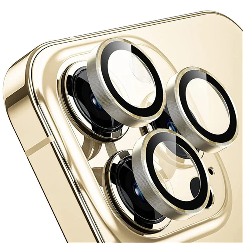 Camera Lens Protector For iPhone 17 16 13 12 11 Pro Max Mini Lens Glass For iPhone Air 15 14 Pro Max 16 Plus Phone Accessories