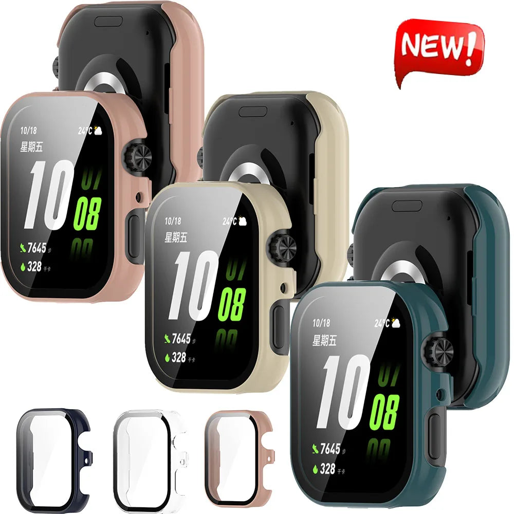 Case and Screen Protector For Honor Choice ROSSINI Smart Watch 2i High Quality Hard PC Bumper Slim Smartwatch Protective Cover