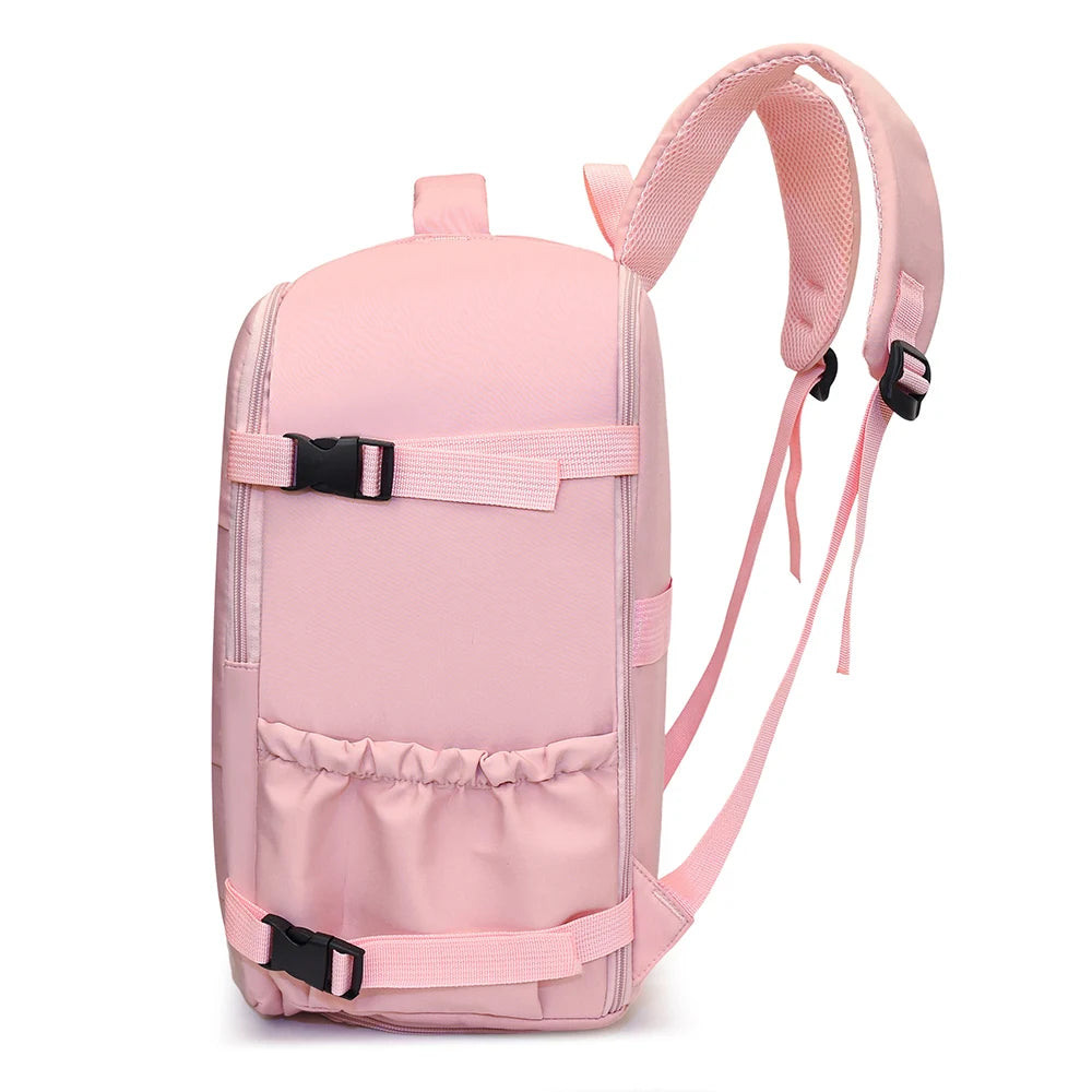 Airline Approved Travel Backpack Easyjet Wizz Air Large Capacity, Lightweight, Short Distance Business Travel Computer Backpack