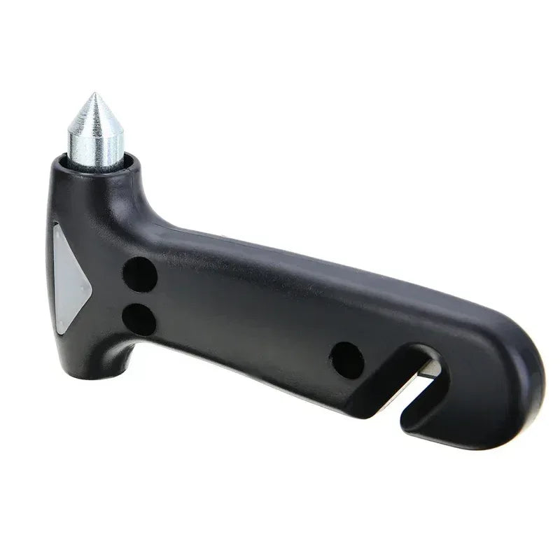 Mini Emergency Car Hammer Glass Broken Window Escape Safety Escape Knife Car Emergency Tool Seatbelt Cutter Window Breaker - Urbizia