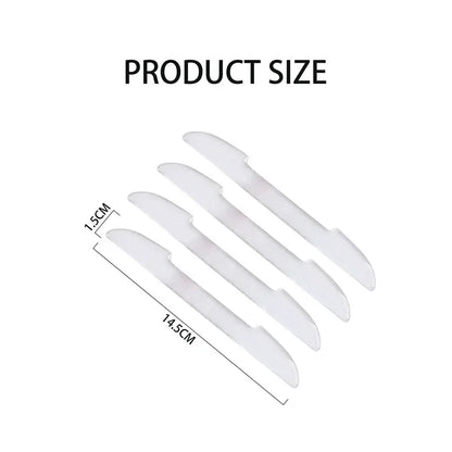 Car Door Transparent Anti-collision Protector Bar Stickers For Mg Zs Accessories 2023 Toyota Rav4 Dacia Sandero Car Styling - Urbizia