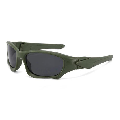Tactical Camouflage Sunglasses UV400 Military Outdoor