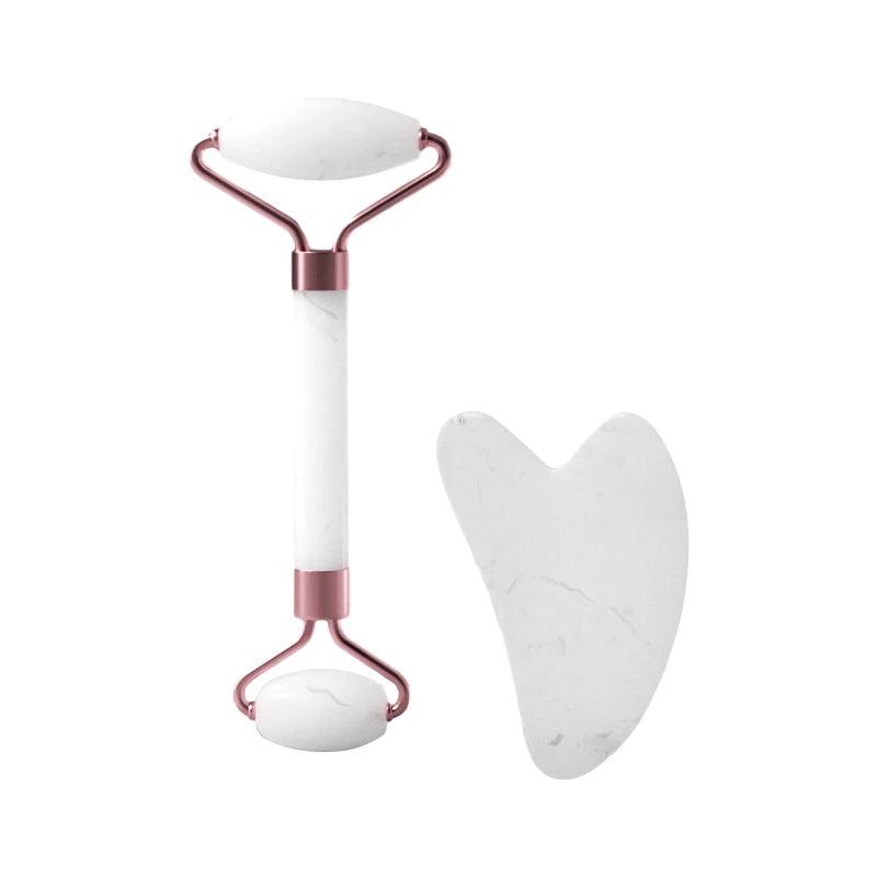 Facial Massage Roller for Face, Neck & Eye Care