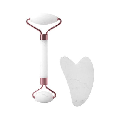 Facial Massage Roller for Face, Neck & Eye Care