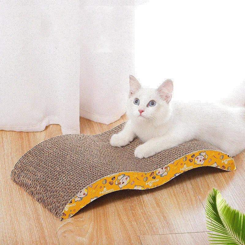 Cat Nail Scraper