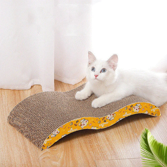 Cat Nail Scraper