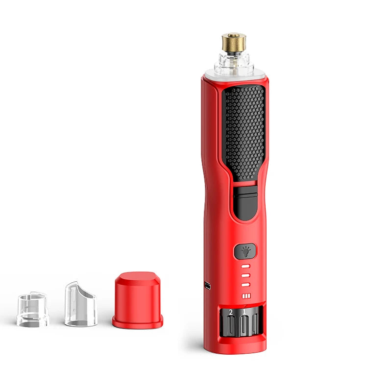 ROJECO 7-Speed Rechargeable Pet Nail Grinder