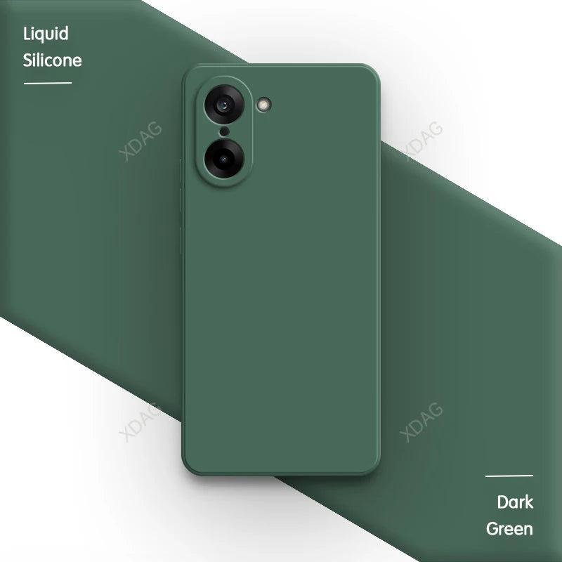 Liquid Silicone Shockproof Case for OnePlus Nord CE5 / Ace 5