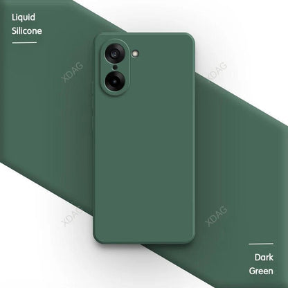 Liquid Silicone Shockproof Case for OnePlus Nord CE5 / Ace 5