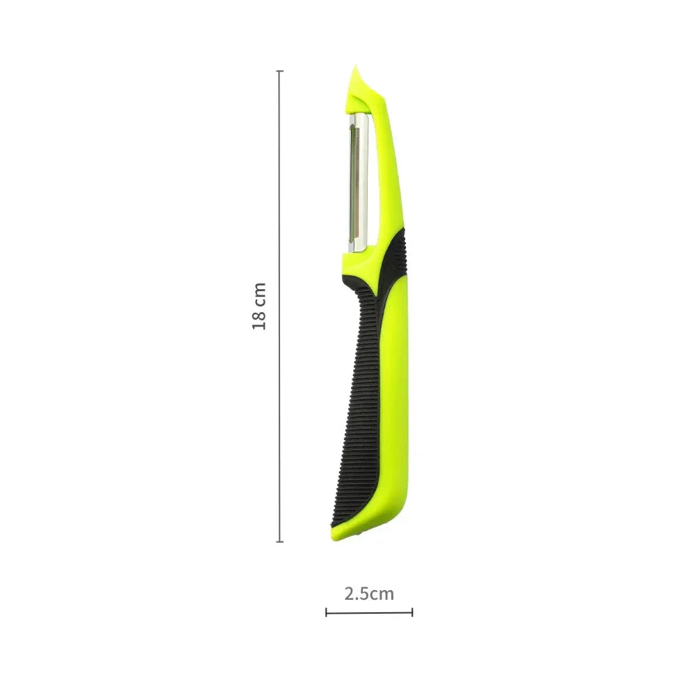 Anti-Slip Handle Vegetable & Fruit Peeler Tool