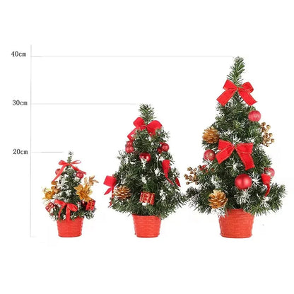 Mini Artificial Christmas Tree – 20/30/40cm