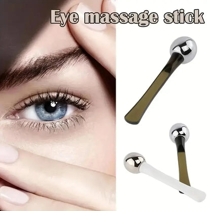Gold Eye Roller Massage Stick – Anti-Wrinkle Eye Tool