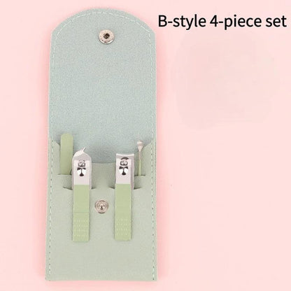 6-Piece Stainless Steel Ear Wax Removal Set