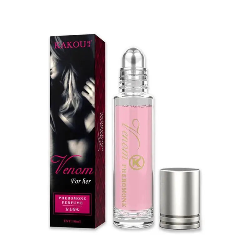 Couples Perfume Long-lasting Floral Fragrance Natural Pheromone Charming Perfume Attracts The Opposite Sex Lasting Fragrance