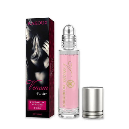 Couples Perfume Long-lasting Floral Fragrance Natural Pheromone Charming Perfume Attracts The Opposite Sex Lasting Fragrance