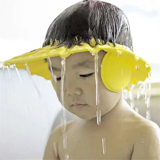 Eye & Ear Protection Bath Hat