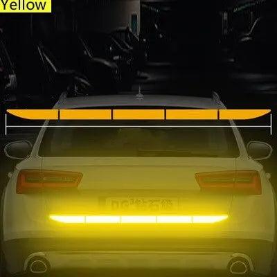 Car Reflective Safety Warning Tape – 86.5cm