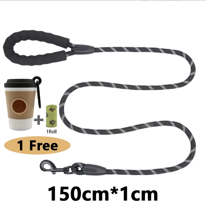 Reflective No-Pull Tactical Dog Harness