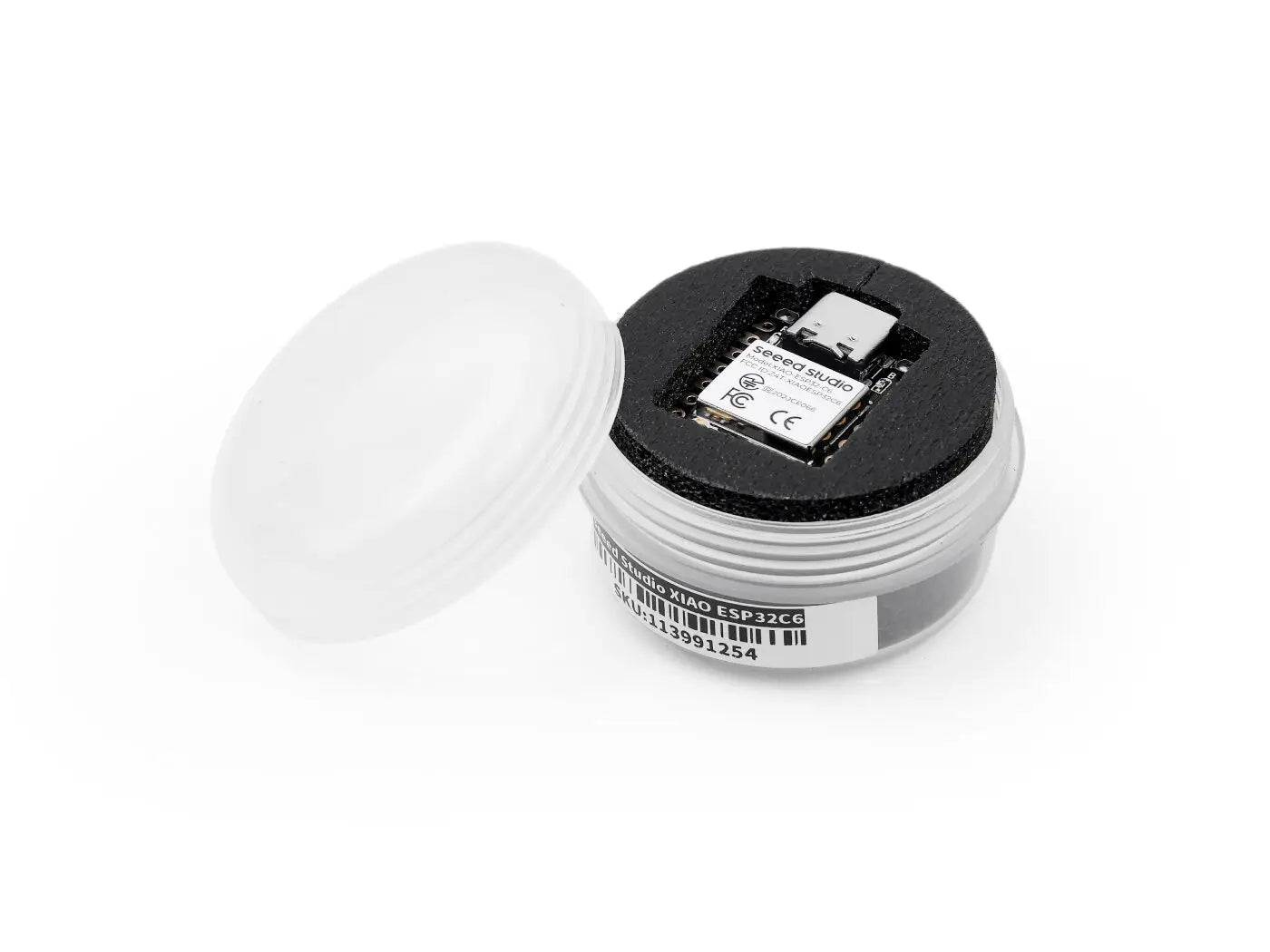 ESP32C6 Seeed Studio XIAO ESP32 C6 Development Board MCU  On-board Antenna 2.4GHz Wi-Fi 6 BLE 5 Zigbee Thread