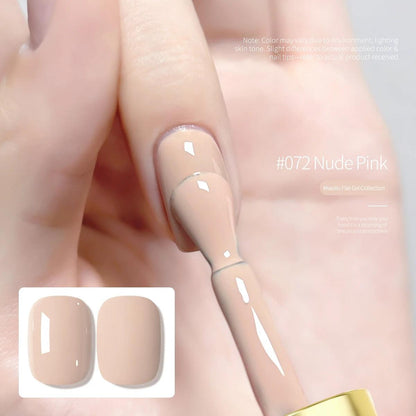 XEIJAYI 35-color 15ml Popular Series Nail Gel Pure  Gel Nail Add Semi-Permanent Soak Off UV LED Construction