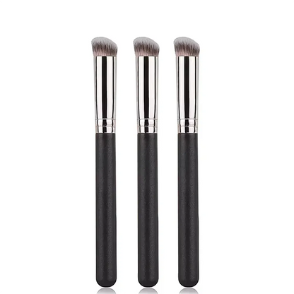 Foundation Concealer Brush Premium Contour Blusher Brushes Flawless Under Eye Dense Face Makeup Brush For Blending - Urbizia