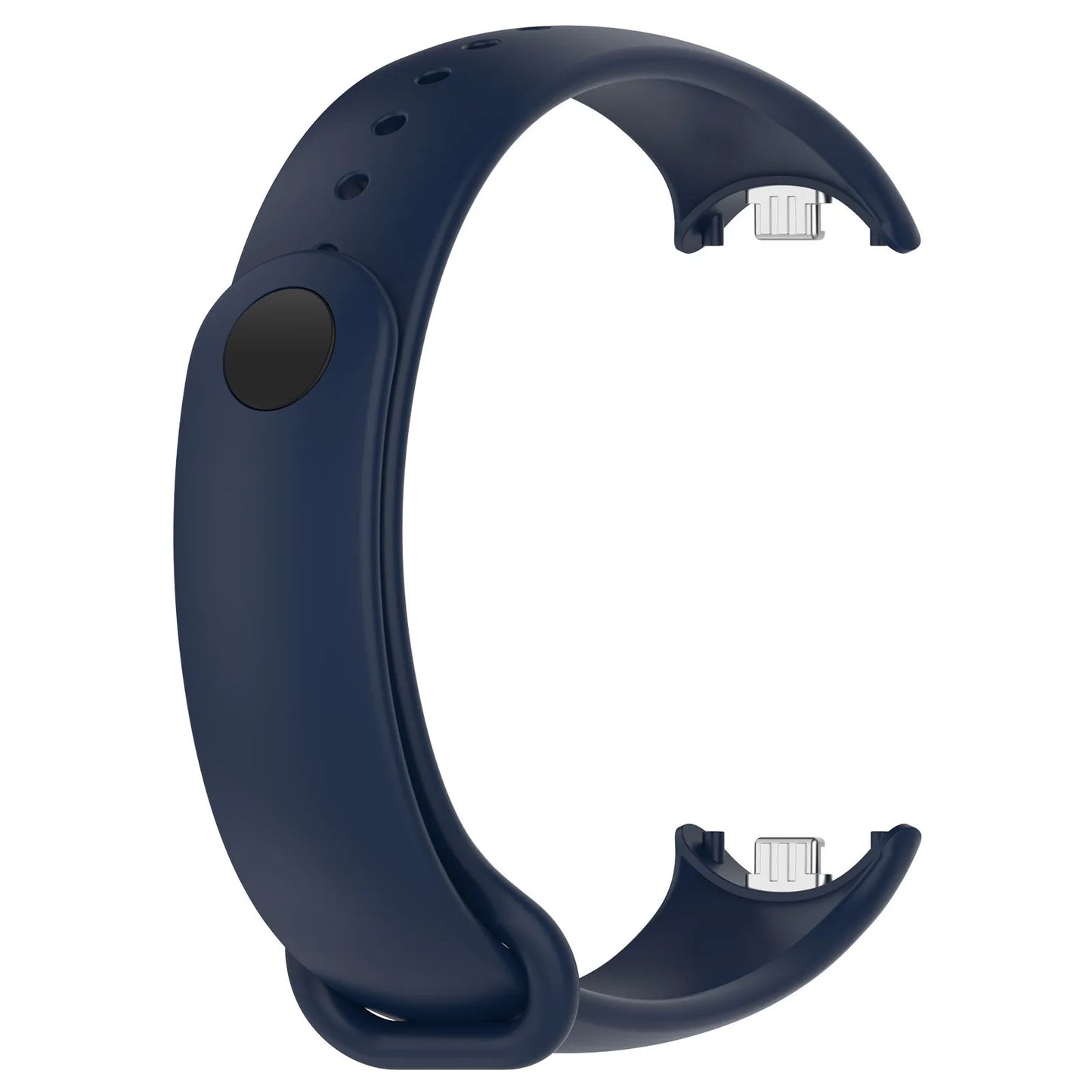 Silicone Strap for Xiaomi Mi Band 10 9 8 Strap NFC Sport Bracelet Wristband pulseira correa Xiaomi Smart Band 10 9 8 Accessories