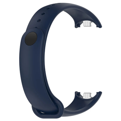 Silicone Strap for Xiaomi Mi Band 10 9 8 Strap NFC Sport Bracelet Wristband pulseira correa Xiaomi Smart Band 10 9 8 Accessories