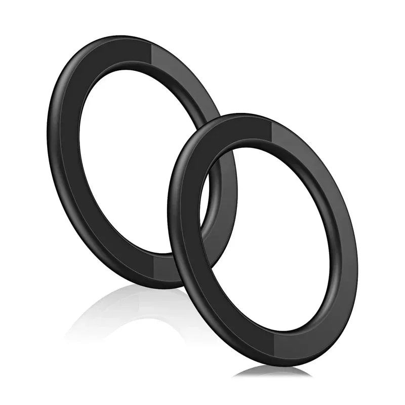 Universal Strong Magnet Phone Stand Holder for Magsafe iPhone 12/13/14/15/16/17 iPad Car Wall Use Ring Holder Tablet Stand