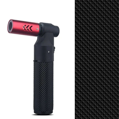 HONEST Jet Butane Gas Lighter – Windproof Metal Cigar & Kitchen Torch Lighter