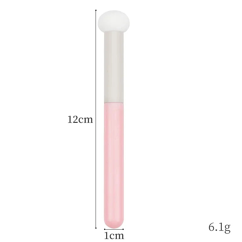 Multi-Use Makeup Brush & Sponge Puff Tool
