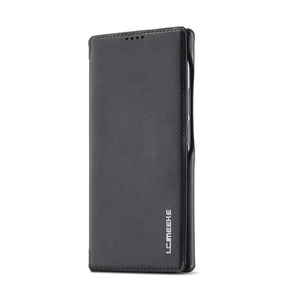 Flip Leather Phone Case For Samsung Galaxy S26 S25 S24 S23 Ultra S22 Plus S21 FE S20 Card Slot Stand Wallet Protect Cover