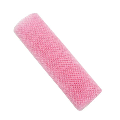 African Exfoliating Sponges Towel Mesh Bath Scrub Washcloth Double Side Wash Bath Loofah for Smooth Skin Back Shower Scrubb