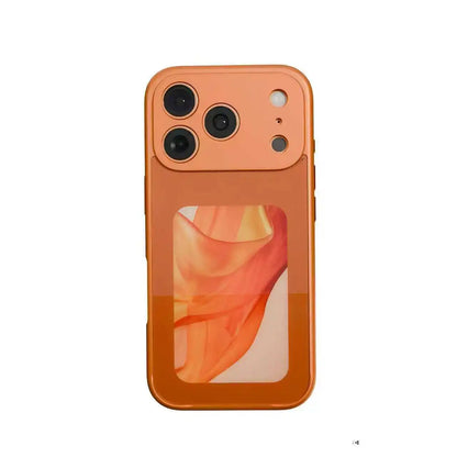 E-Ink NFC iPhone Case – Wireless Display, Battery Free